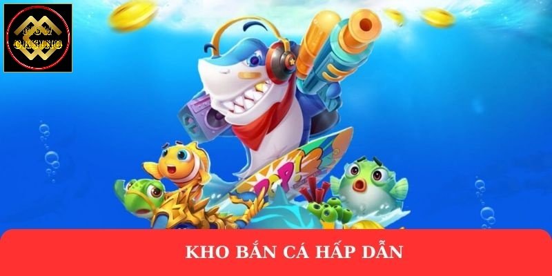 Kho bắn cá hấp dẫn