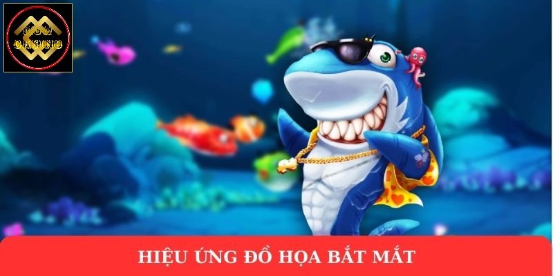 Hiệu ứng đồ họa bắt mắt