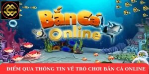 Điểm qua thông tin về trò chơi  bắn cá online