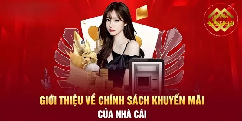 Các sự kiện khuyến mãi lớn tại Mcw casino