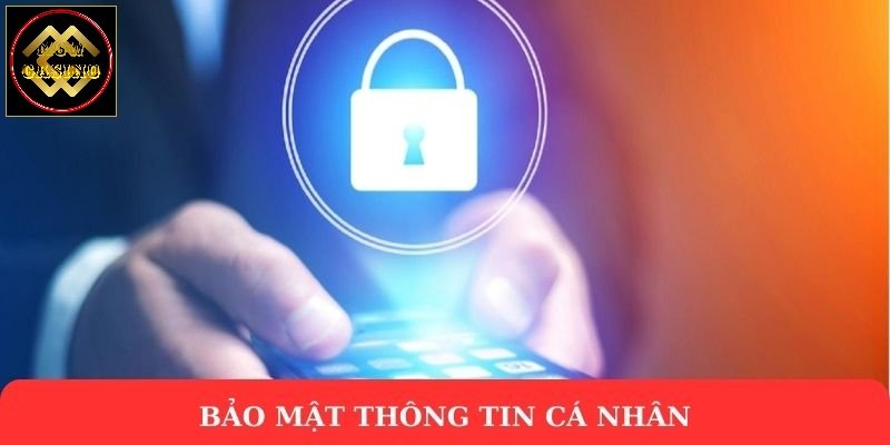 Bảo mật thông tin cá nhân