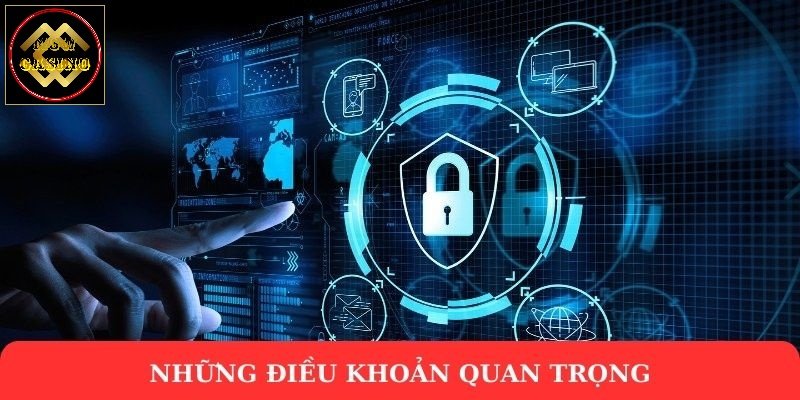 Những điều khoản quan trọng