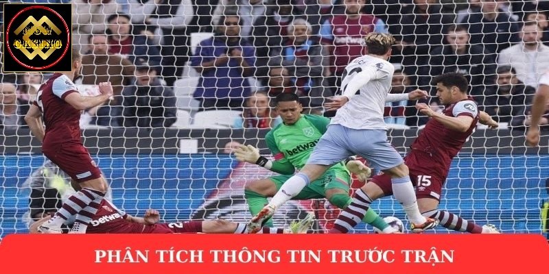 Phân tích thông tin trước trận