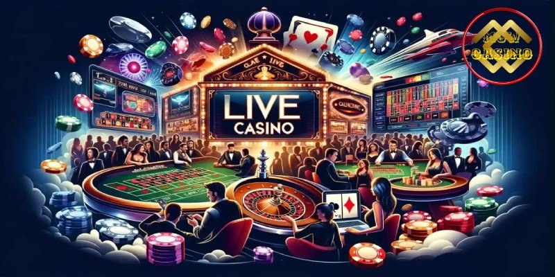 Sòng bài casino ấn tượng