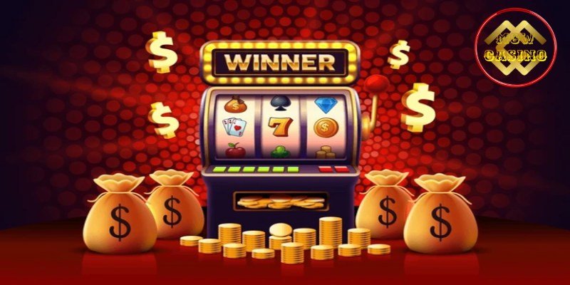 Slot game vòng xoay trúng lớn